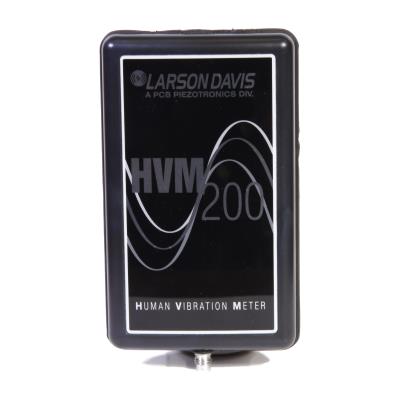 three channel vibration meter for general and human vibration.  includes cbl217-01, sensors not included
